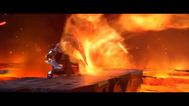 Classic WoW Hype Trailer - Blizzard and Hurricane Cinematic Mashup смотреть онлайн