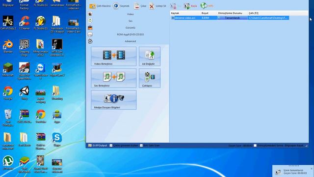 Format Factory nasıl kullanılır смотреть онлайн