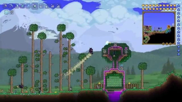 [Terraria 1.2] Tshock - MoreAdminCommands Plugin смотреть онлайн