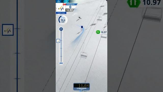 World Cup Ski Racing - Official Ski Race Game of FIS (First Look) смотреть онлайн