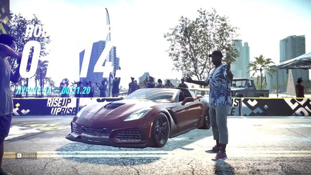 NFS Heat мод на графику (ссылка в описании):) смотреть онлайн