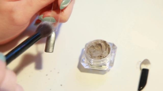 How to Apply Cat Eye Magnetic Powder смотреть онлайн