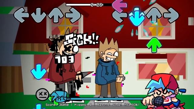 Friday Night Funkin vs NEW PIBBY CORRUPTION (Bugs Bunny, Eddsworld, Triple Trouble) FNF Mods 134 смотреть онлайн
