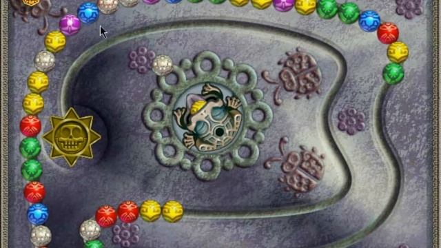 Zuma Deluxe#6 Stage 10 + Уровни которые я обещал выпустить 6-5 6-6!(Прочитайте описание) смотреть онлайн