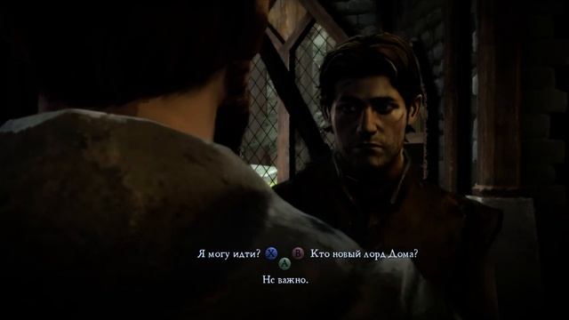 Game of Thrones | Игра престолов (русская студийная озвучка) - Эпизод 1: Iron from Ice #2 смотреть онлайн