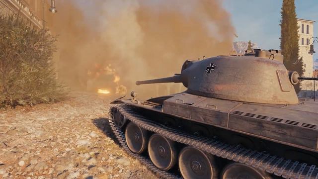 Откровенно о Progetto M35 от Compmaniac World of Tanks перезалив смотреть онлайн