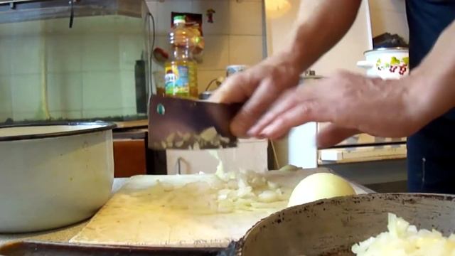 Суп из дикой утки .... смотреть онлайн