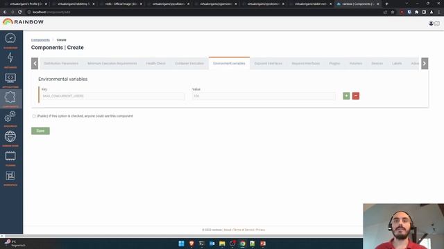 RAINBOW UC1 Webinar: 3 - Demonstration: Deployment of Use Case Applications using RAINBOW смотреть онлайн