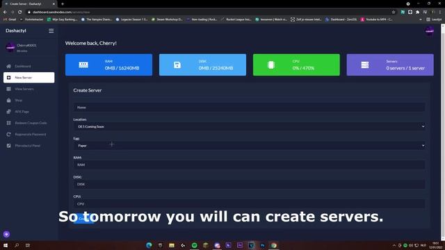 New Minecraft Hosting 24/7 16GB ram | SandNodes смотреть онлайн