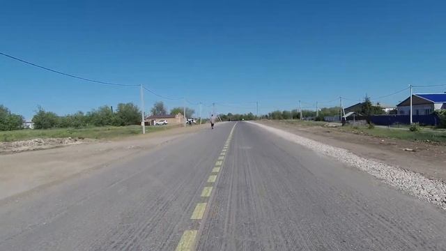 30.05.2020 Дергачи - Каменный Брод - Чапаевск - Самара. Часть 1 смотреть онлайн