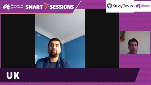 Kangaroo Smart Live Session With Study Group смотреть онлайн