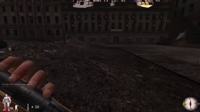 The last stand of the 1. SS-Panzerdivision "LSSAH" and 9. Fallschirmjäger-Division at the Reichstag смотреть онлайн