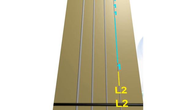 🐢 🎻 DESPACITO. LESSON 4-4: Slow, Medium, Faster. Live Violin TAB 🎻🔢. TUTORIAL. Guitar🎸 Hero 4 🎻 смотреть онлайн