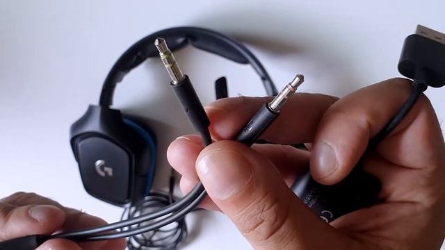 Logitech G432: o headset gamer discreto e com surround 7.1 saindo da caixa | Unboxing | EpicGeek смотреть онлайн