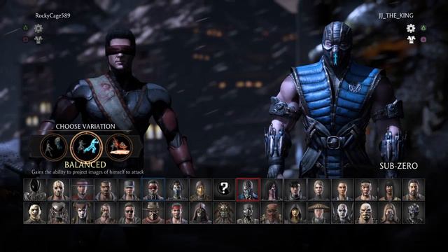 Mortal Kombat X Fun Matches with faulty Controller смотреть онлайн