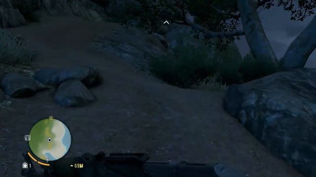 Прохождение Far Cry 3 - Часть 3 [Грибы] смотреть онлайн