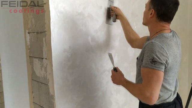 Как с помощью декоров FEIDAL исправлять недоработки после других мастеров, все просто!