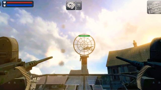Frontline Commando: D Day - Android Gameplay Walkthrough | Glu Games (Android,iOS) смотреть онлайн
