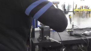 Как быстро выровнять проволоку ! Приспособление своими руками !