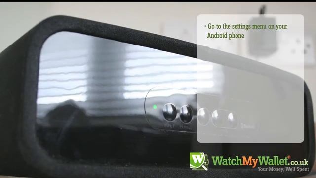 Pairing the Pioneer XW-BTS1 Bluetooth speaker with iPhone & Android смотреть онлайн
