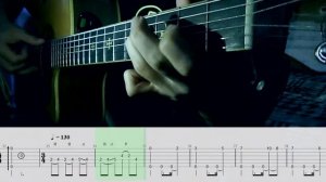 Guitar Tab Davy Jones Theme