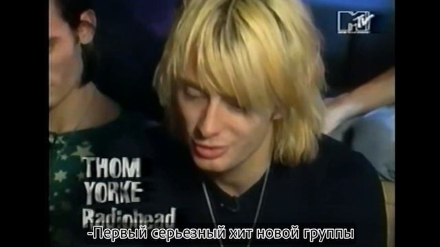 Radiohead - Creep. Хит, который пришлось избегать. История песни, давшей группе популярность. смотреть онлайн