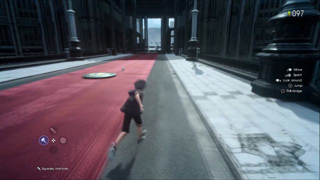 Final Fantasy XV | Demo | Boss Fight & Impressions смотреть онлайн
