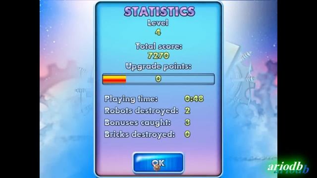 Reflexive Game - Action Ball 2 Gameplay смотреть онлайн