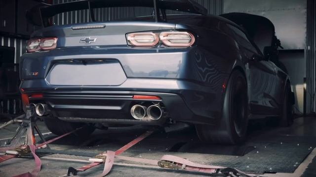 Chevrolet Camaro LT1 THE EXORCIST смотреть онлайн