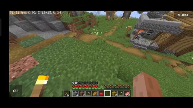 I Made My full iron armor|pojav launcher|Java Android series #1 смотреть онлайн