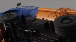 Топливозаправщик ТЗА-7,5-5334 (МАЗ-5334) • Автомобиль на службе #71 • Масштабные модели 1:43