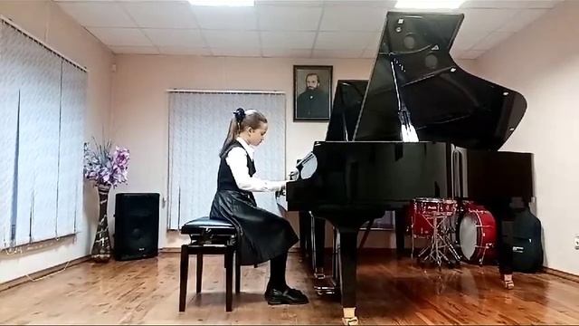В. Ф. Бах "Весна" смотреть онлайн