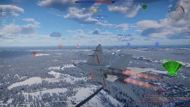 J-8B In War Thunder : A Basic Review смотреть онлайн