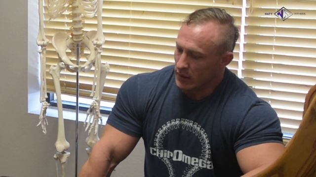 Natt Fitness Method 🎬 with IFBB Pro Body Builder Dorian Haywood DC ! смотреть онлайн