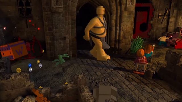 LEGO Harry Potter: Years 5-7. #23. Snape's Tears (Сюжет) смотреть онлайн