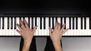 Take Five – Dave Brubeck (Piano Tutorial)