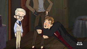 Доктор Пси, 1 сезон, 7 серия