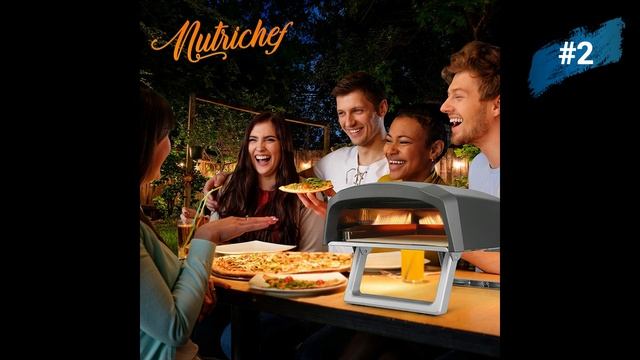 Top 3 Best Outdoor Pizza Ovens of 2022 смотреть онлайн