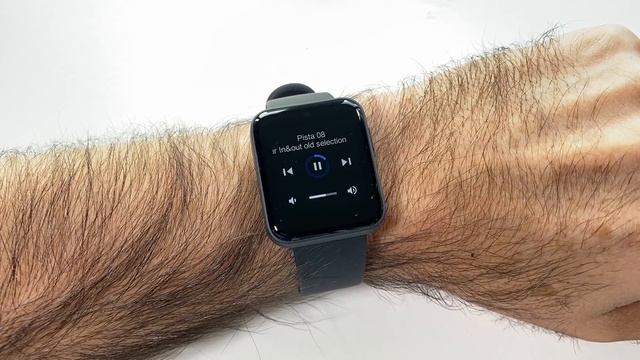 Xiaomi Mi Watch LITE | ¿Qué puedes hacer con él? смотреть онлайн