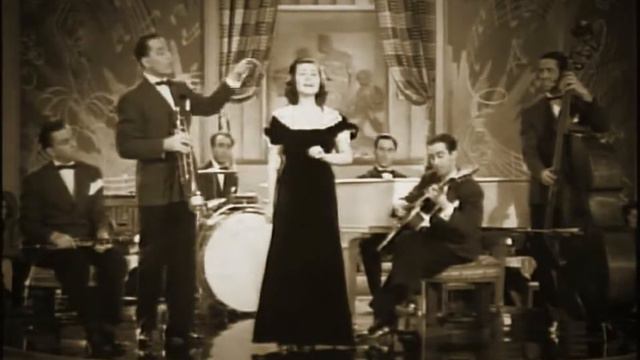 SWING MUSIC . Американская эстрада 30х - 40х годов . RETRO MUSIC . смотреть онлайн