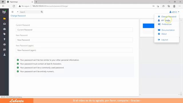Cómo instalar Papermerge usando Docker-compose смотреть онлайн
