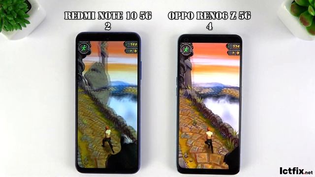 Oppo Reno6 Z 5G vs Redmi Note 10 5G | Dimensity 800U vs Dimensity 700 Speedtest, Camera Comparison смотреть онлайн