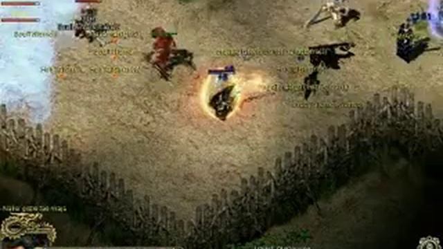 Legend of Mir 3 GulidTournament смотреть онлайн