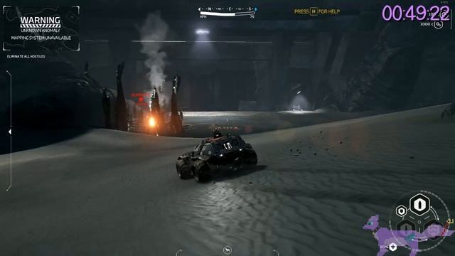 Howler for an Hour Stream: MEG 9: Lost Echoes смотреть онлайн