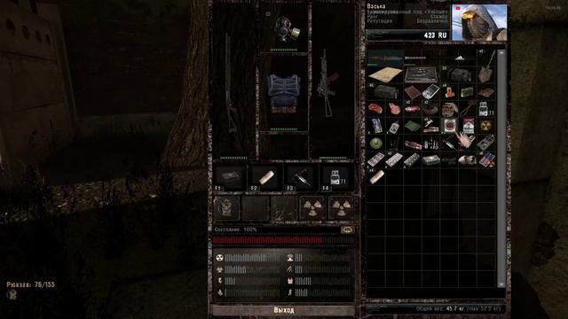 S.T.A.L.K.E.R.: Road To The North (v13+fix) #2 смотреть онлайн