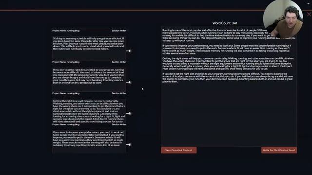 Mix & Match Saved Content with Content Villain смотреть онлайн