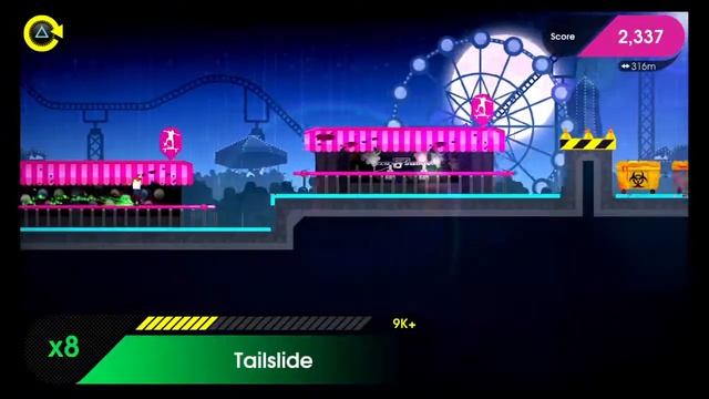 OlliOlli2: Welcome to Olliwood - I Hate This Level смотреть онлайн
