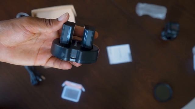 Newmowa FW50 Battery and Dual USB Charger for Sony Alpha Cameras смотреть онлайн