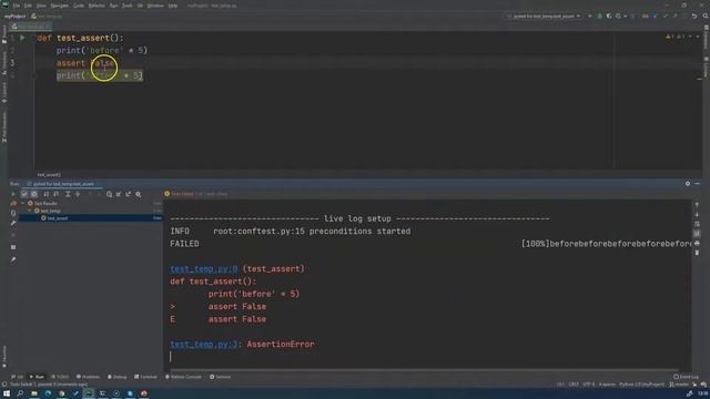 Playwright Python: 03.1 asserts смотреть онлайн