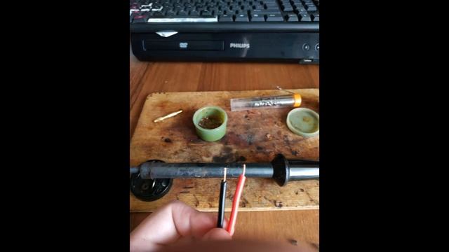 Моя бомбёжка про новые припои. смотреть онлайн